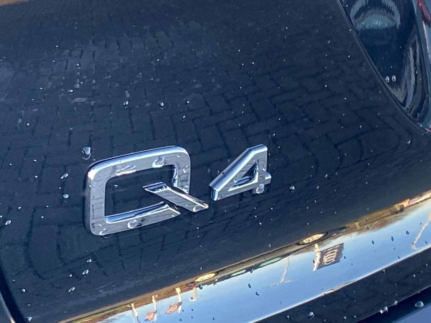 Used Audi Q4 e-tron 2025 for sale - 76719382: Photo 35