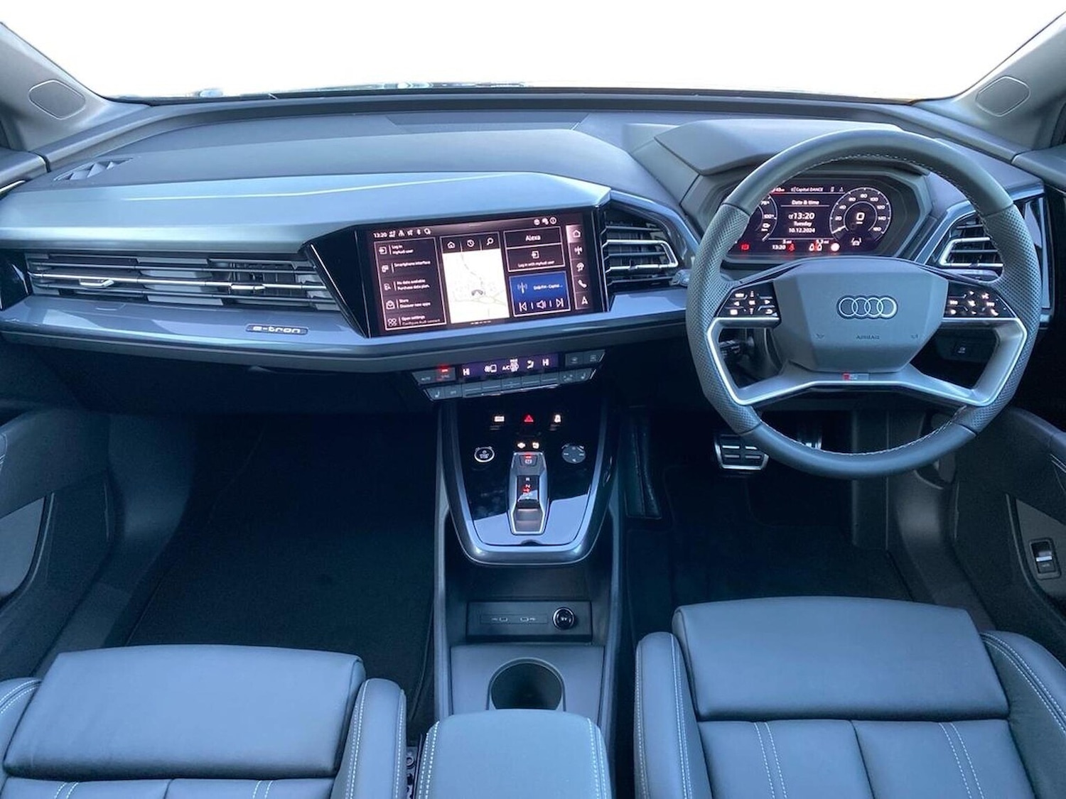 Used Audi Q4 e-tron 2025 for sale - 76719382: Photo 8