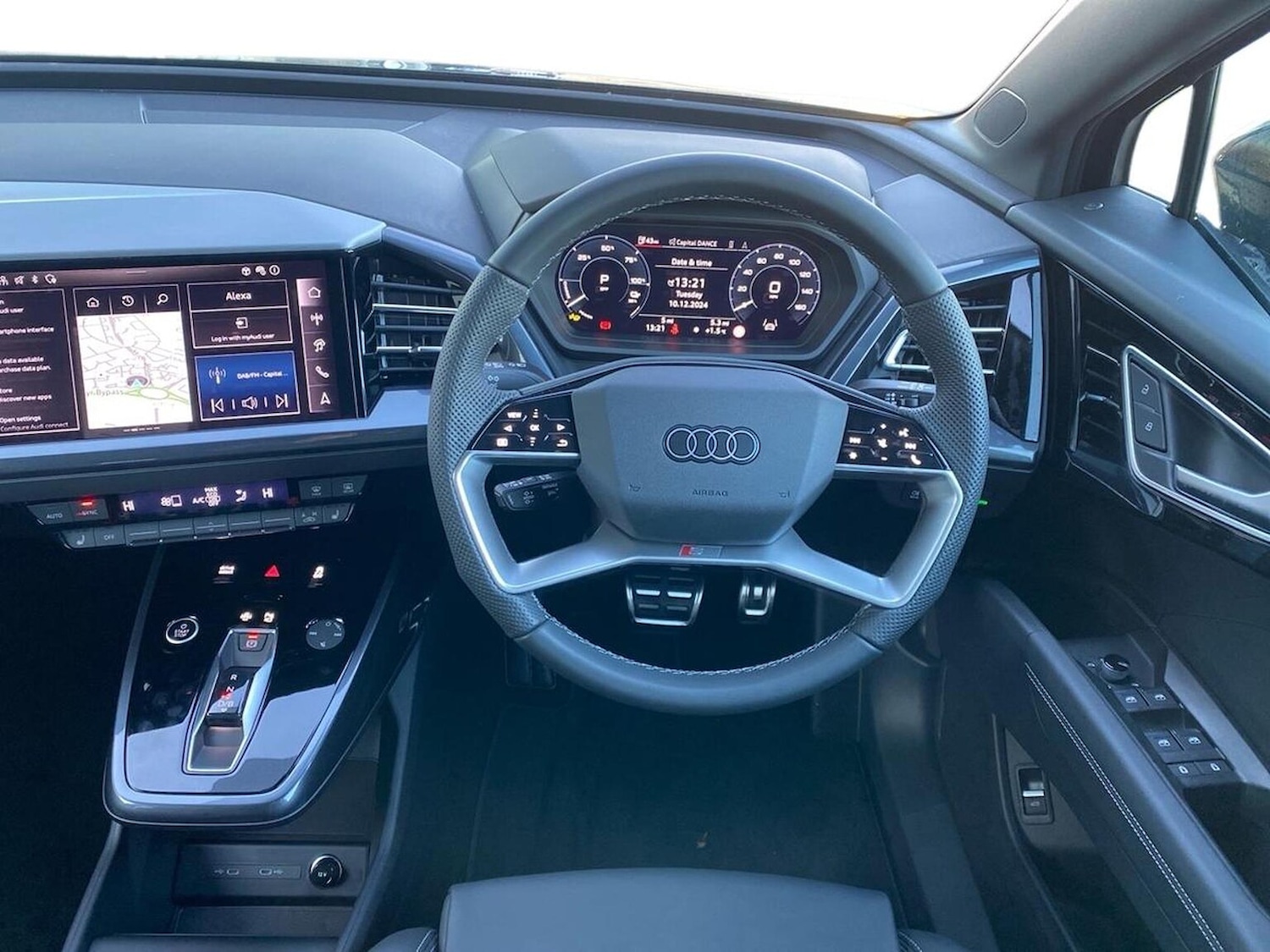 Used Audi Q4 e-tron 2025 for sale - 76719382: Photo 9