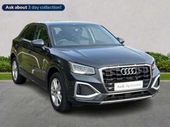 2022 - 35 Tfsi Sport 5Dr