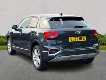 Used Audi Q2 2022 for sale - 75437130: Photo