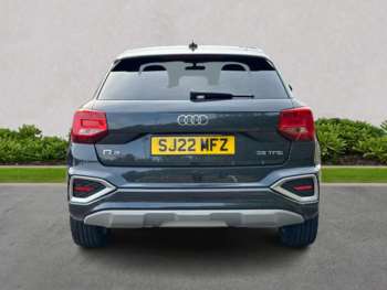 Used Audi Q2 2022 for sale - 75437130: Photo