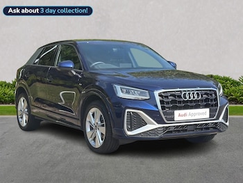 Used Audi Q2 2023 for sale - 79205730: Photo