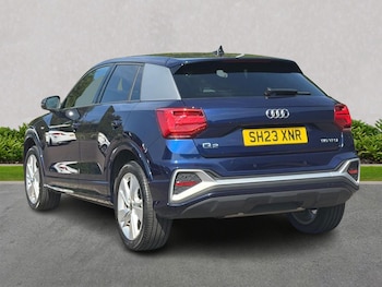 Used Audi Q2 2023 for sale - 79205730: Photo