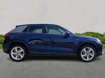 Used Audi Q2 2023 for sale - 79205730: Photo