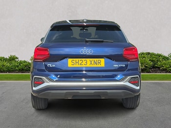 Used Audi Q2 2023 for sale - 79205730: Photo