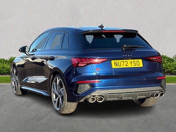 Used Audi A3 2022 for sale - 77701314: Photo