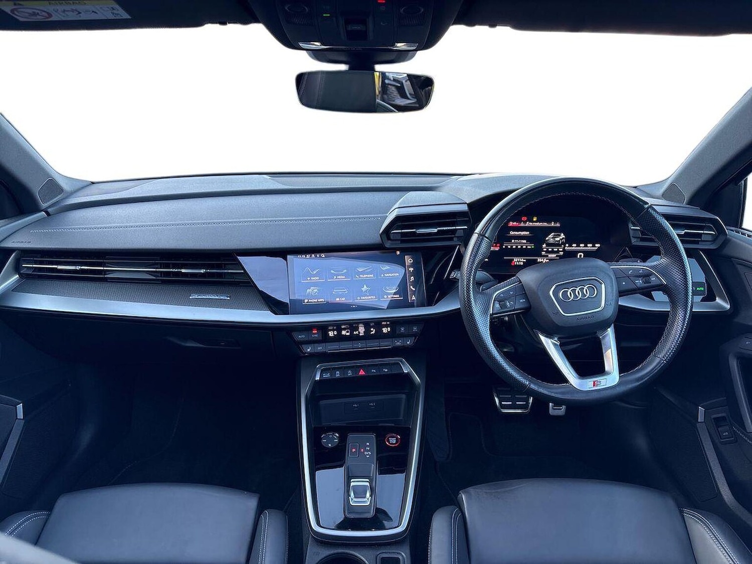 Used Audi A3 2022 for sale - 77701314: Photo 8