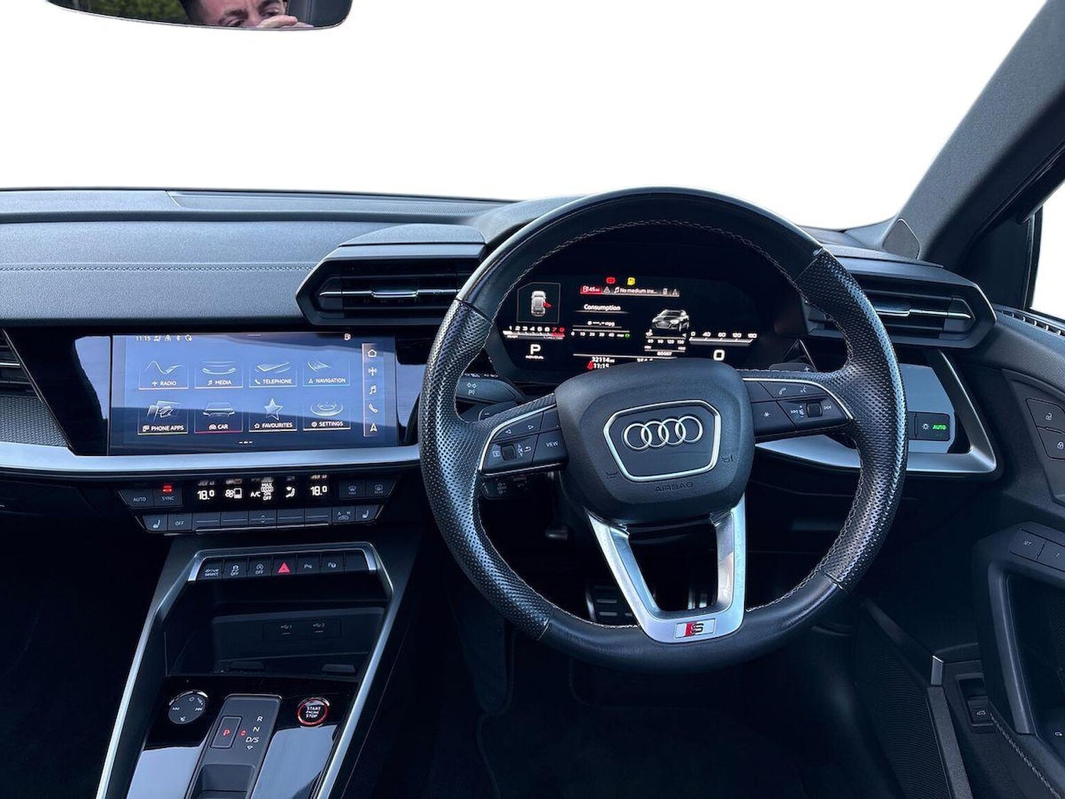 Used Audi A3 2022 for sale - 77701314: Photo 9