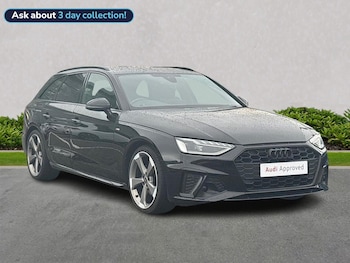Used Audi A4 2022 for sale - 76477301: Photo