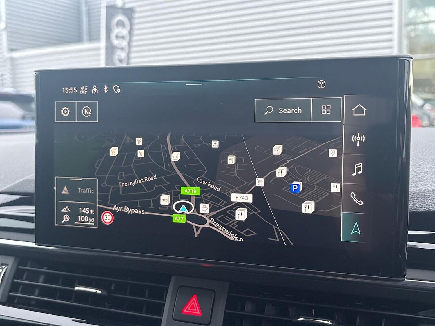 Used Audi A4 2022 for sale - 76477301: Photo 24