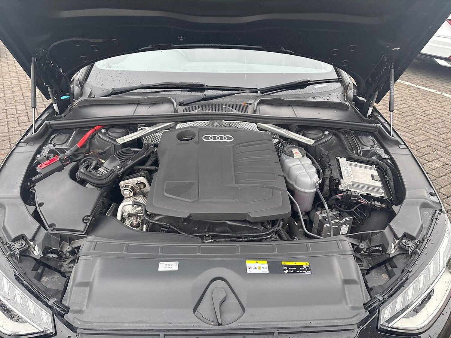 Used Audi A4 2022 for sale - 76477301: Photo 38