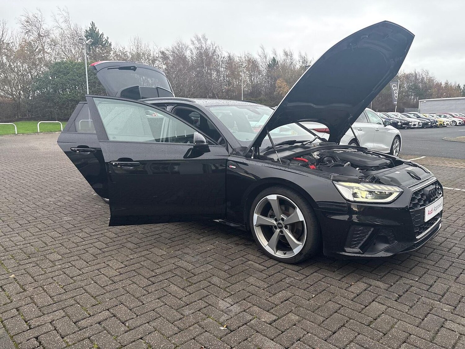 Used Audi A4 2022 for sale - 76477301: Photo 39