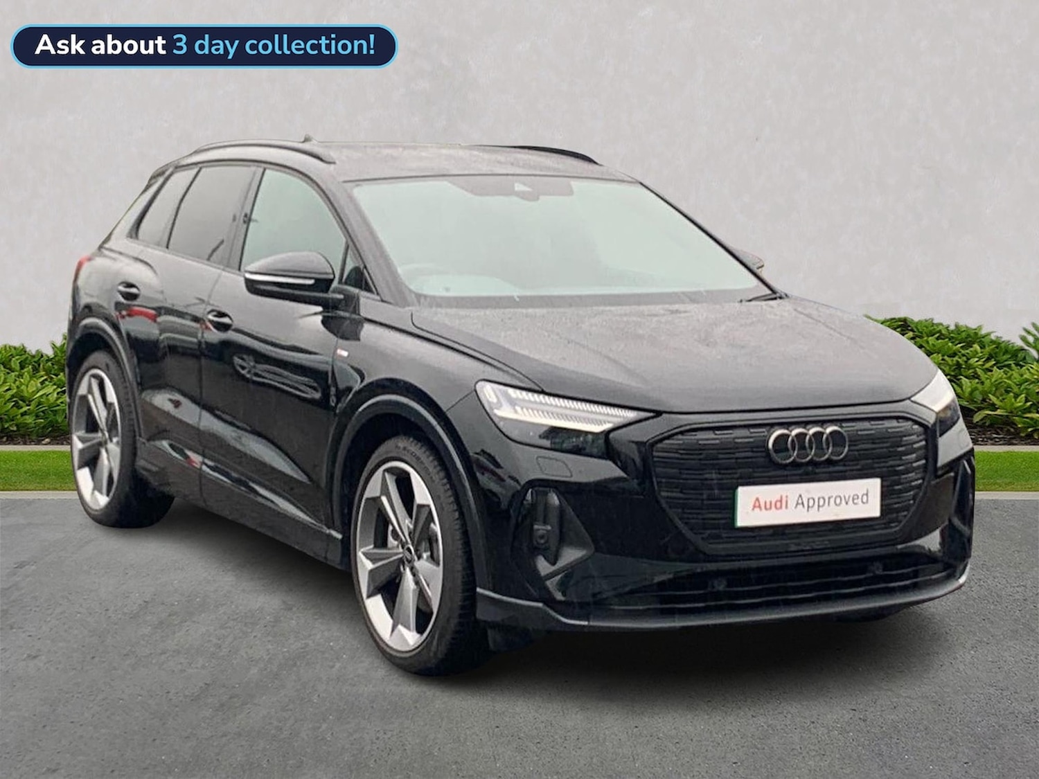 Used Audi Q4 e-tron 2025 for sale - 76187077: Photo 1