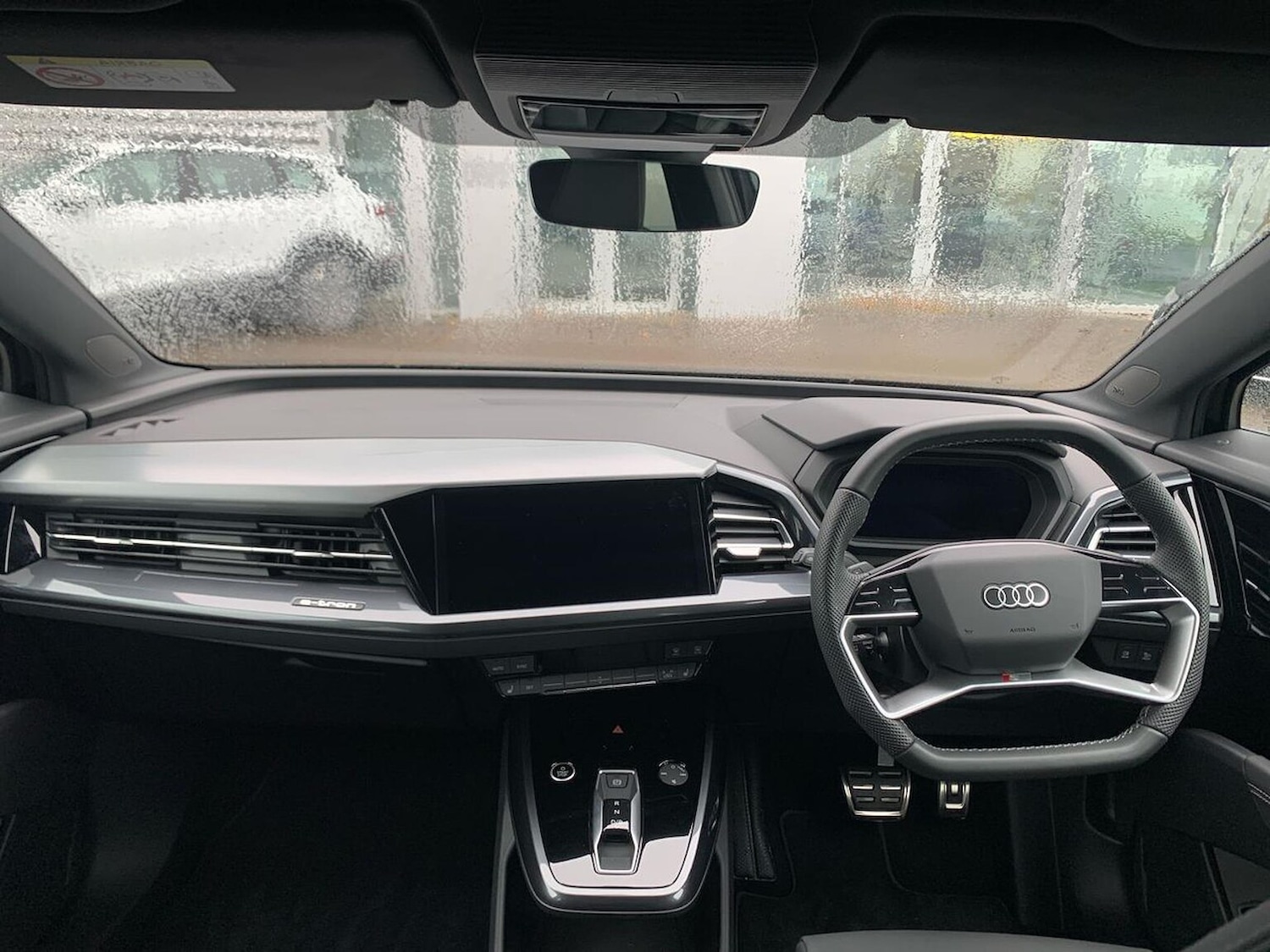 Used Audi Q4 e-tron 2025 for sale - 76187077: Photo 13