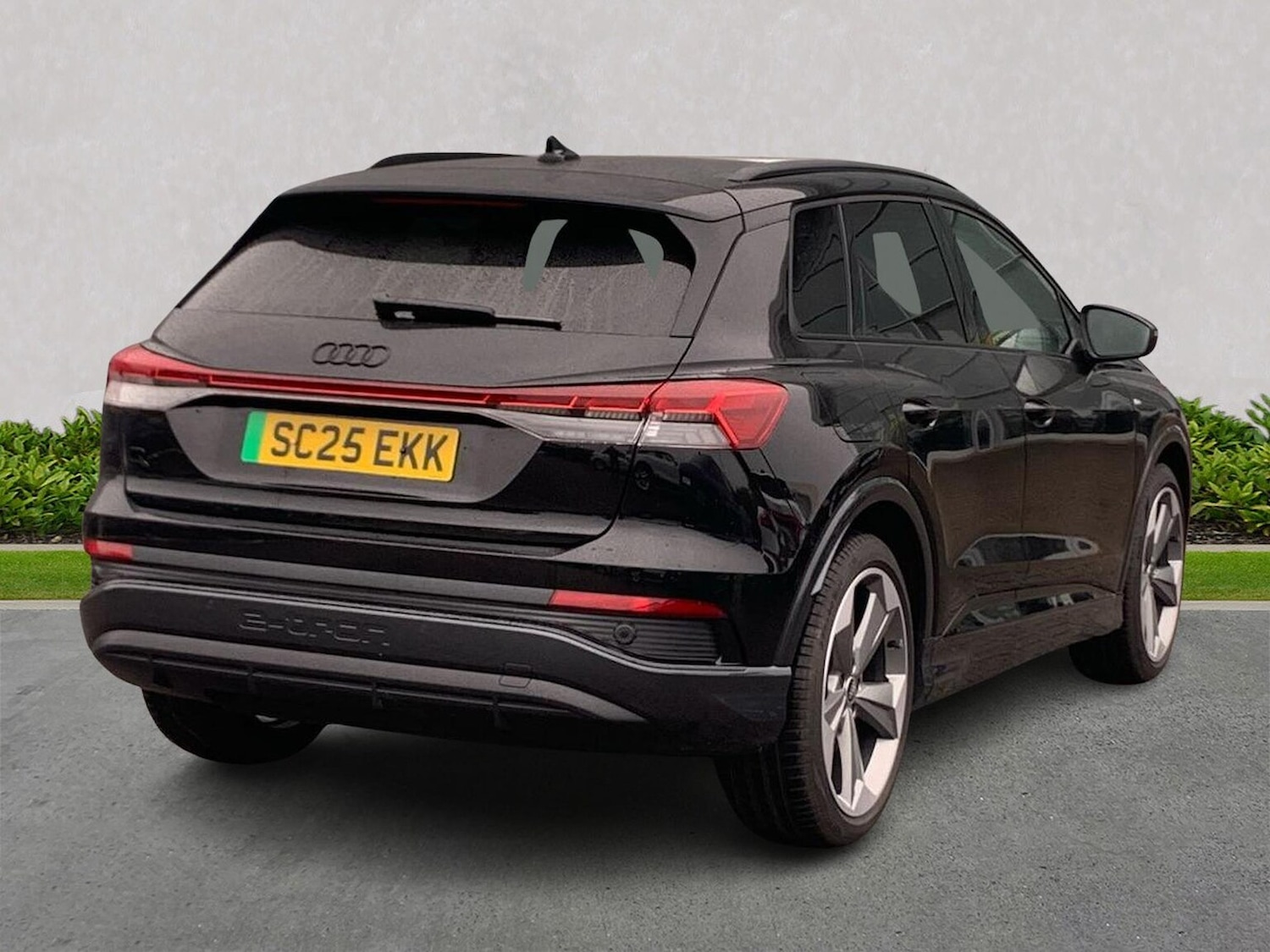 Used Audi Q4 e-tron 2025 for sale - 76187077: Photo 18