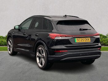 Used Audi Q4 e-tron 2025 for sale - 76187077: Photo 2