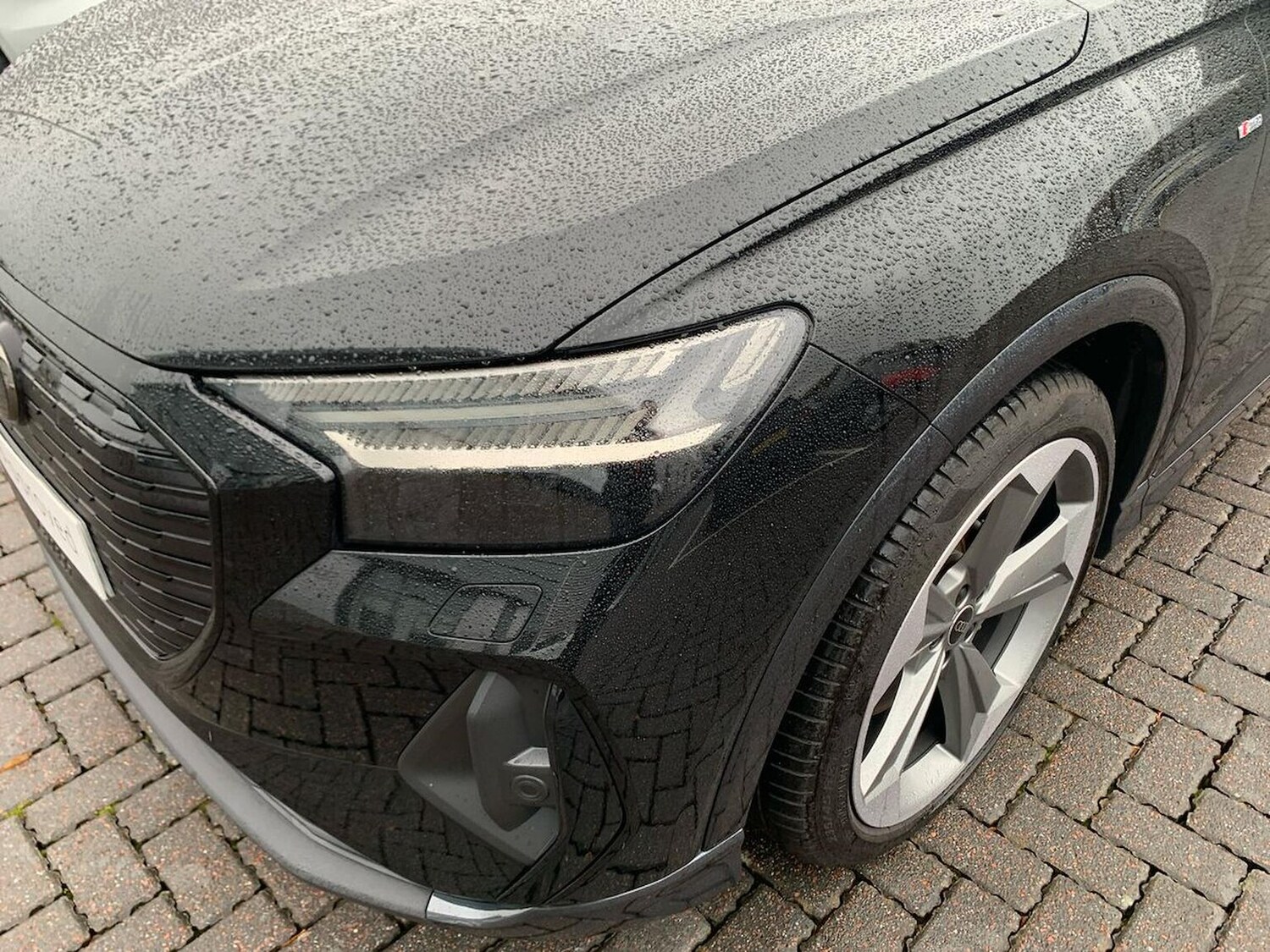 Used Audi Q4 e-tron 2025 for sale - 76187077: Photo 34