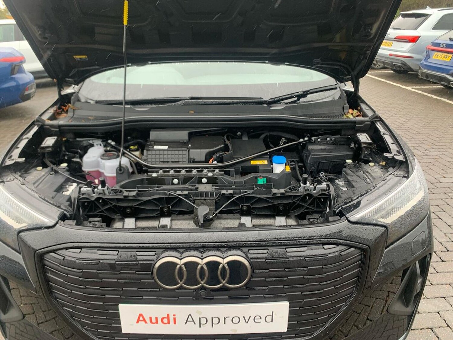 Used Audi Q4 e-tron 2025 for sale - 76187077: Photo 39