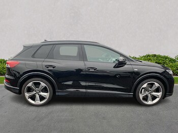 Used Audi Q4 e-tron 2025 for sale - 76187077: Photo 3
