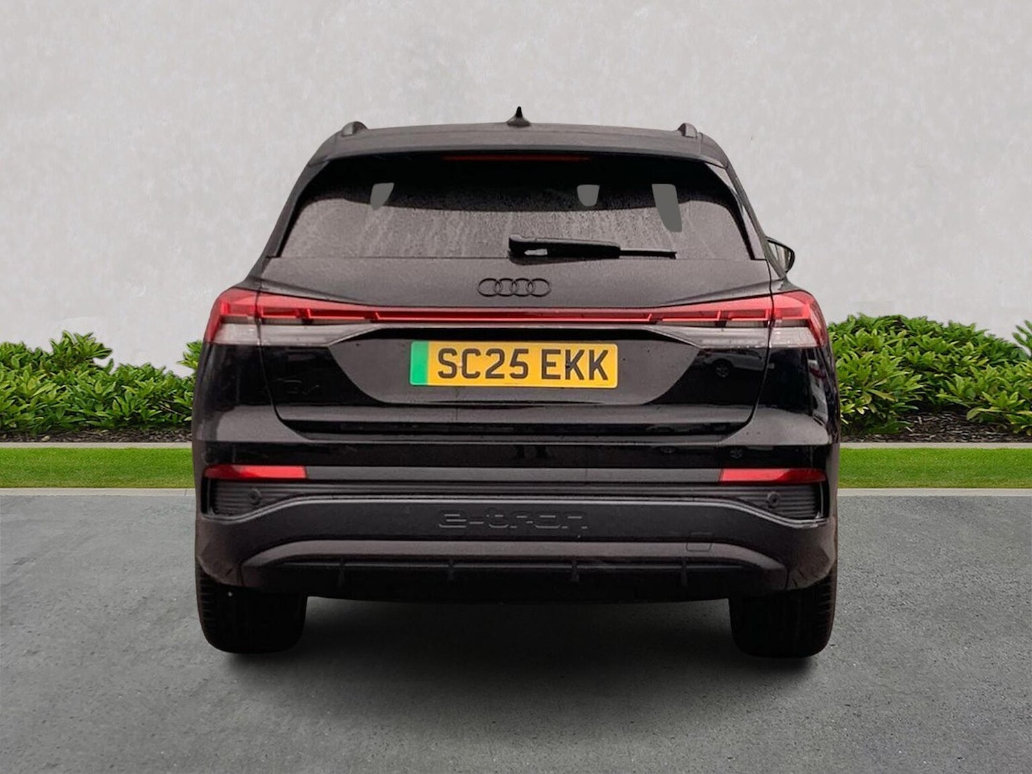 Used Audi Q4 e-tron 2025 for sale - 76187077: Photo 4