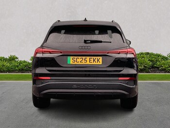 Used Audi Q4 e-tron 2025 for sale - 76187077: Photo 4