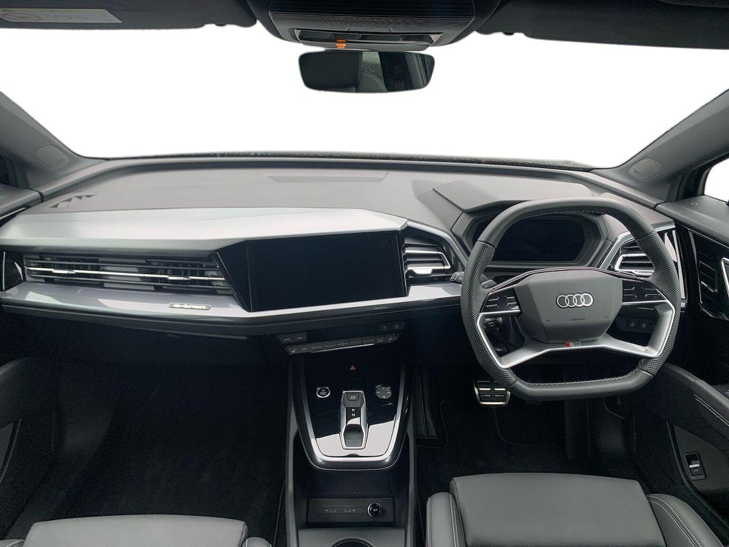 Used Audi Q4 e-tron 2025 for sale - 76187077: Photo 8