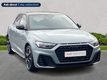 2025 - 25 Tfsi Black Edition 5Dr