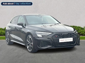 Audi A3 feature image