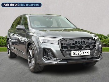 Used Audi Q7 2026 for sale - 79507673: Photo