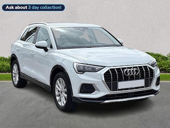 Used Audi Q3 2024 for sale - 79143337: Photo