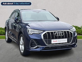 Used Audi Q3 2022 for sale - 79380321: Photo