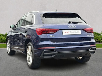 Used Audi Q3 2022 for sale - 79380321: Photo