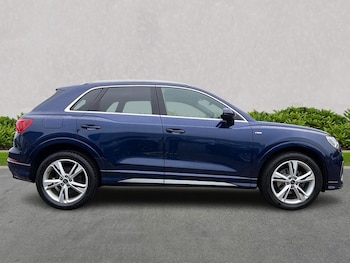 Used Audi Q3 2022 for sale - 79380321: Photo