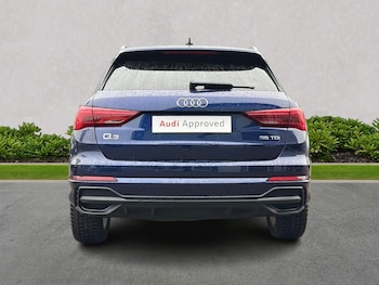 Used Audi Q3 2022 for sale - 79380321: Photo