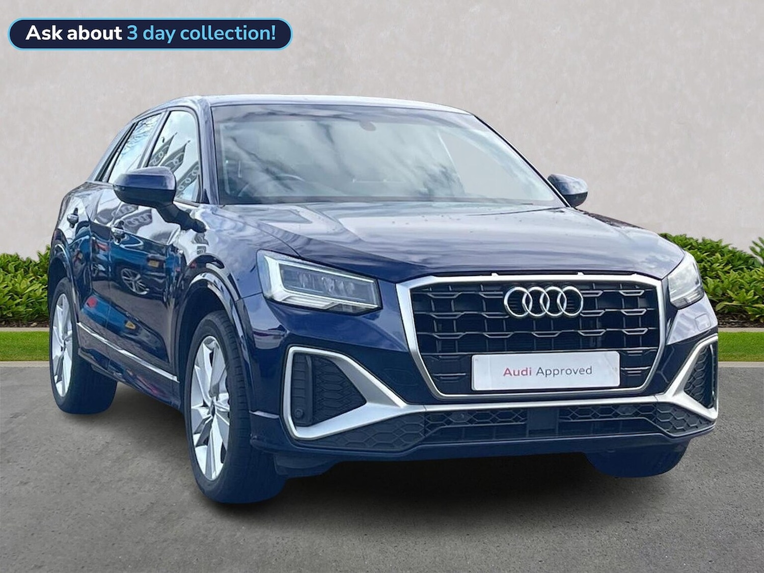 Used Audi Q2 2022 for sale - 76477296: Photo 1