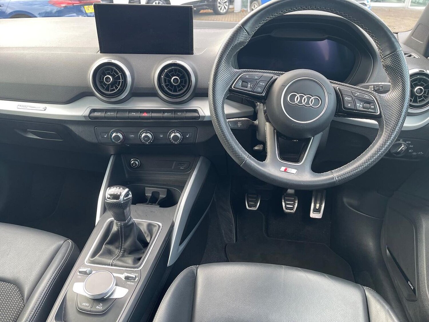 Used Audi Q2 2022 for sale - 76477296: Photo 13