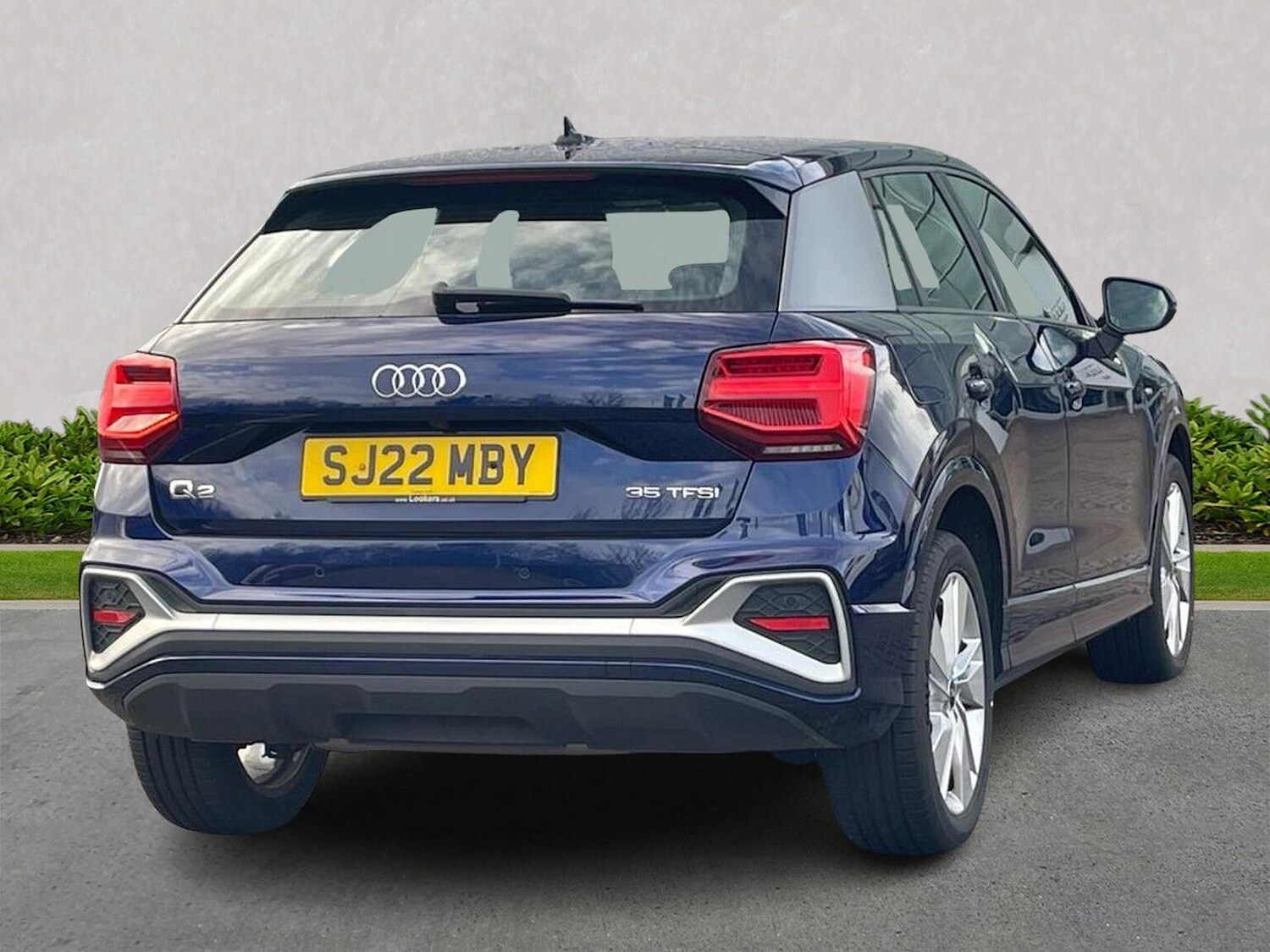 Used Audi Q2 2022 for sale - 76477296: Photo 18