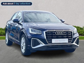 Used Audi Q2 2022 for sale - 76477296: Photo