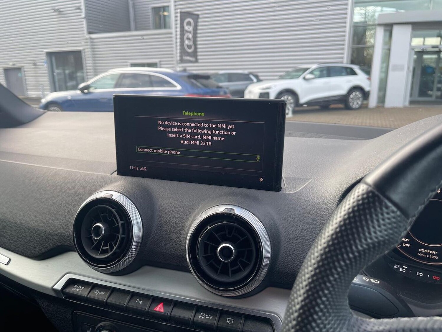 Used Audi Q2 2022 for sale - 76477296: Photo 22