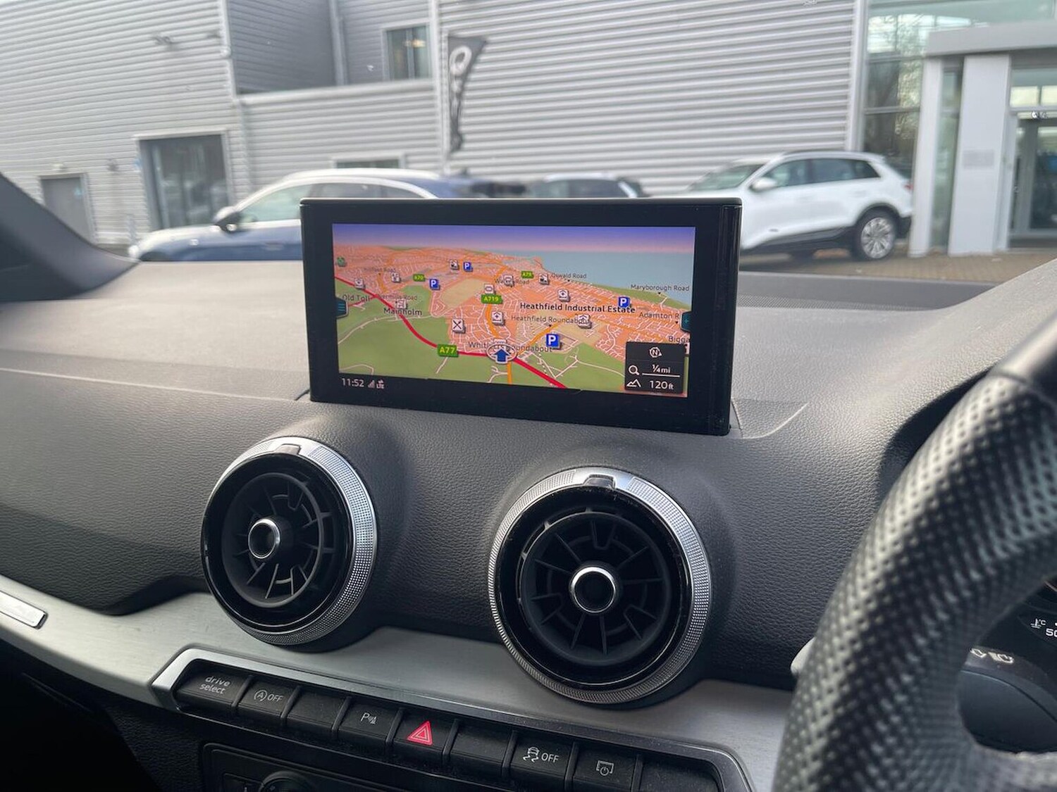 Used Audi Q2 2022 for sale - 76477296: Photo 24