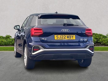 Used Audi Q2 2022 for sale - 76477296: Photo