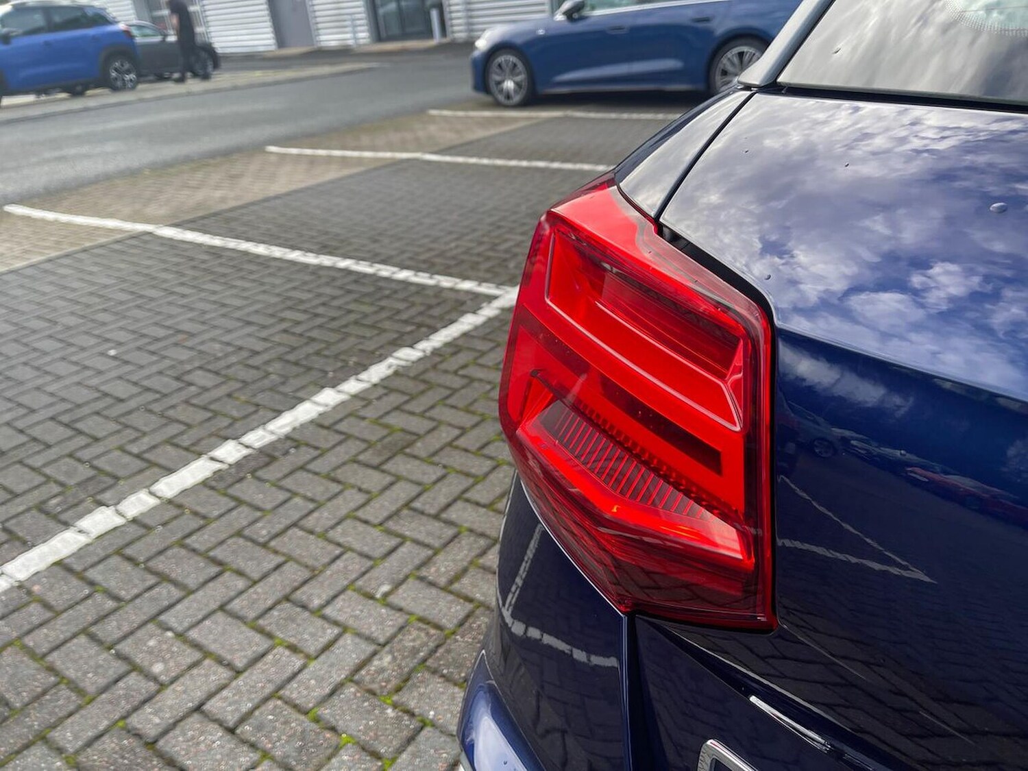 Used Audi Q2 2022 for sale - 76477296: Photo 36