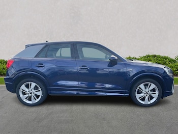 Used Audi Q2 2022 for sale - 76477296: Photo