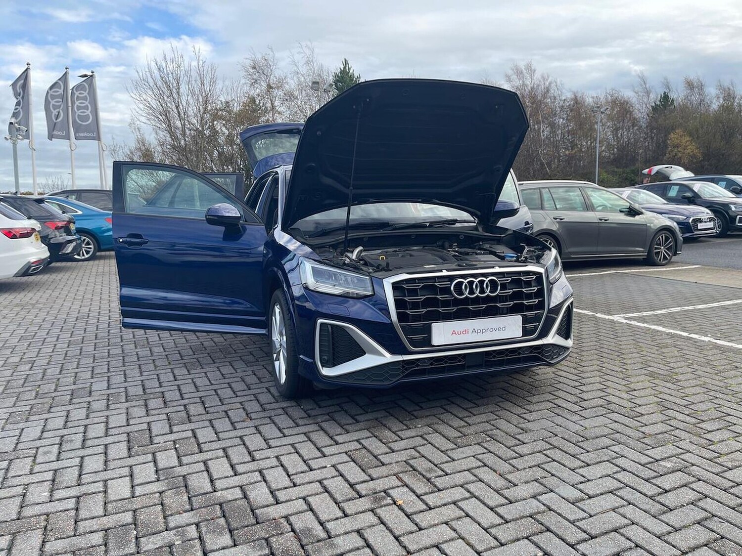 Used Audi Q2 2022 for sale - 76477296: Photo 40