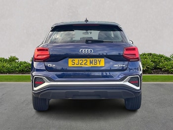 Used Audi Q2 2022 for sale - 76477296: Photo