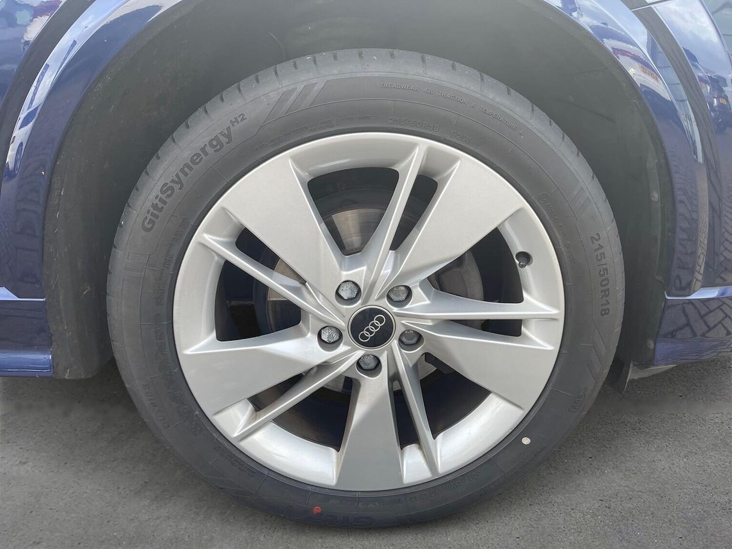 Used Audi Q2 2022 for sale - 76477296: Photo 6