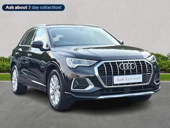 Used Audi Q3 2023 for sale - 79626524: Photo