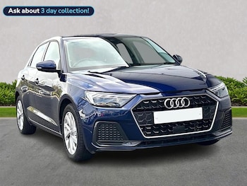 Used Audi A1 2025 for sale - 79143341: Photo