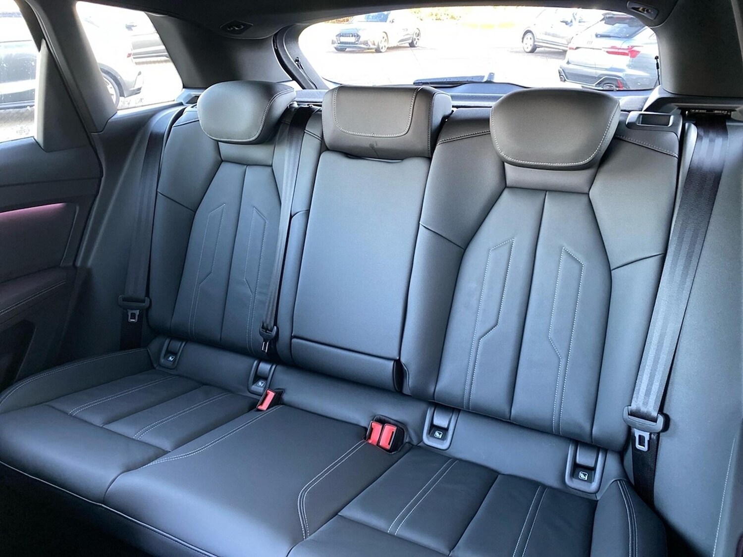 Used Audi Q4 e-tron 2025 for sale - 77488960: Photo 16